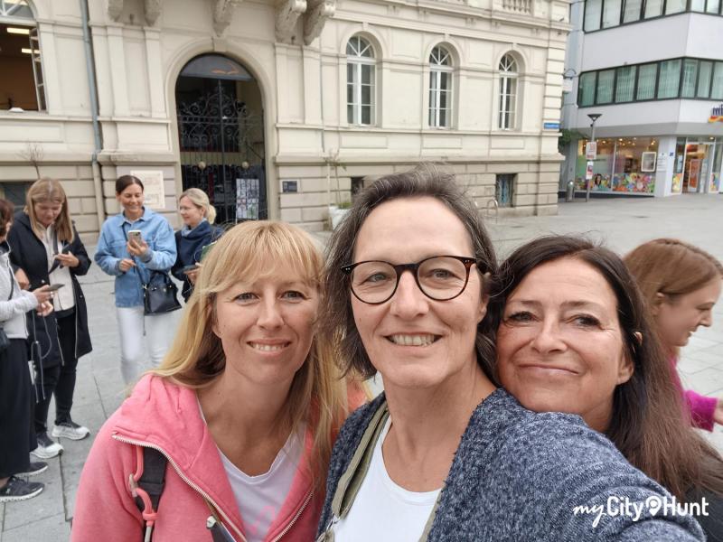 myCityQuest Scavenger Hunt 9