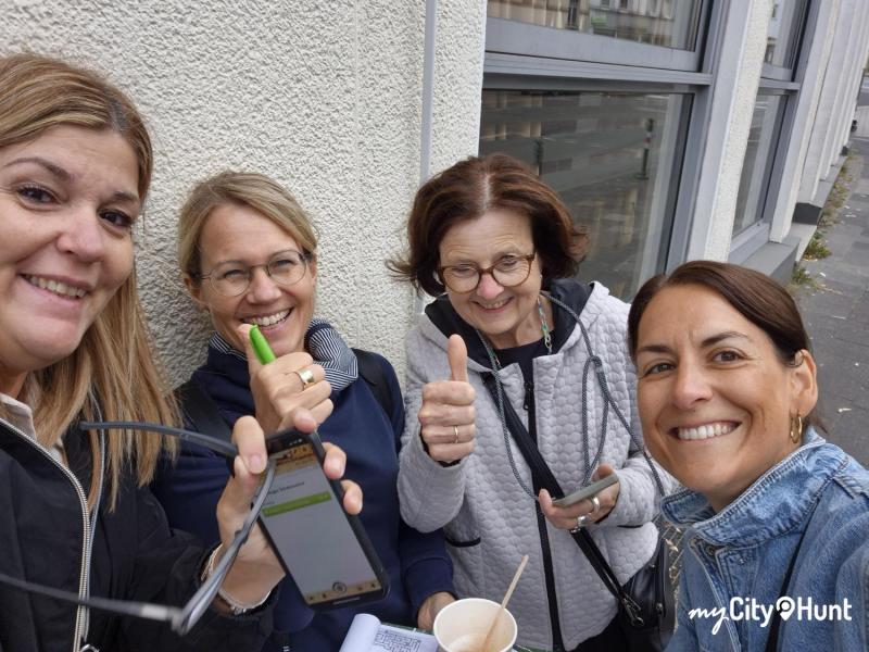 myCityQuest Scavenger Hunt 15