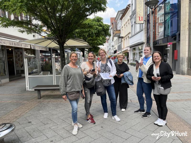 myCityQuest Scavenger Hunt 13