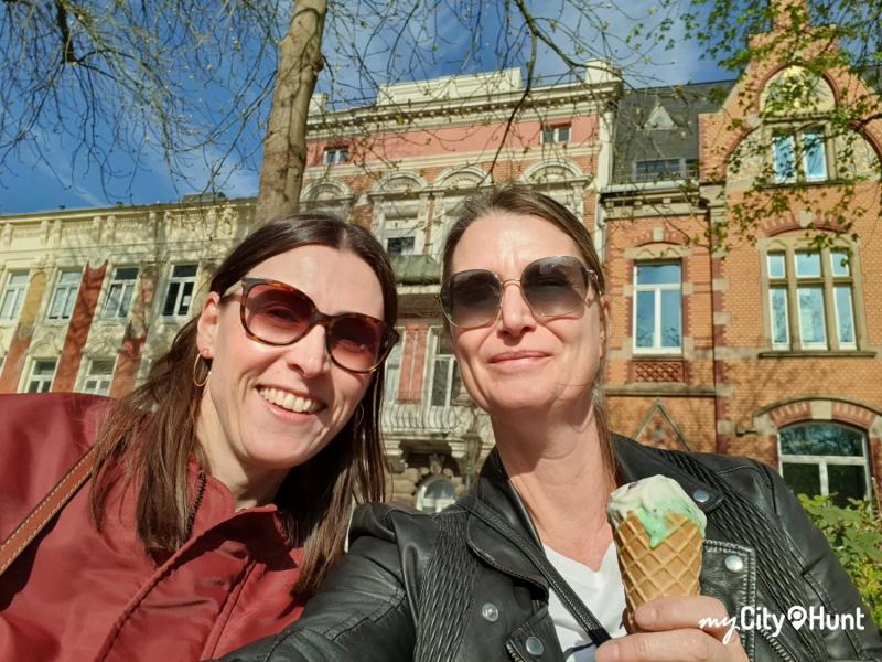 myCityQuest Scavenger Hunt 13