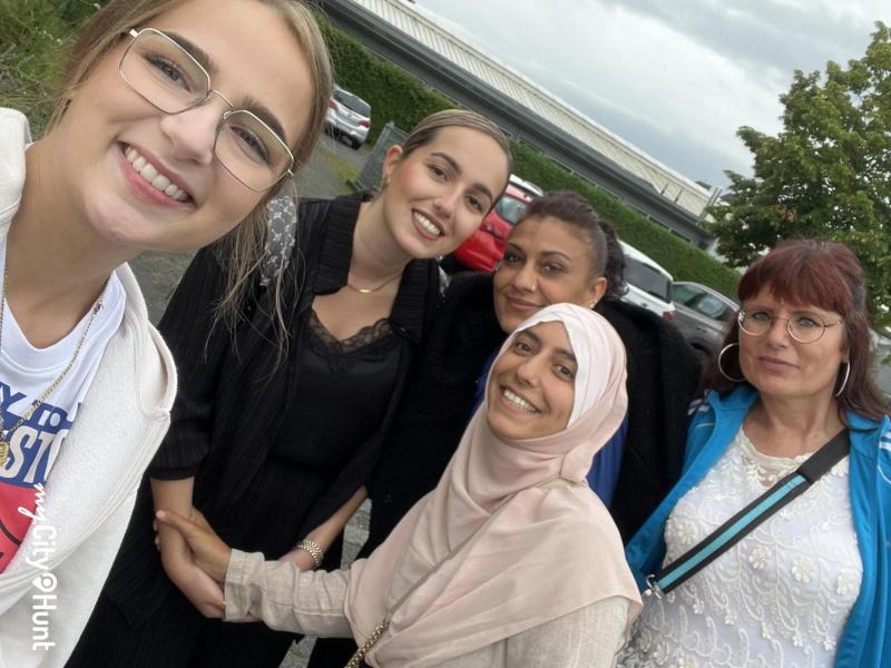 myCityQuest Scavenger Hunt 15