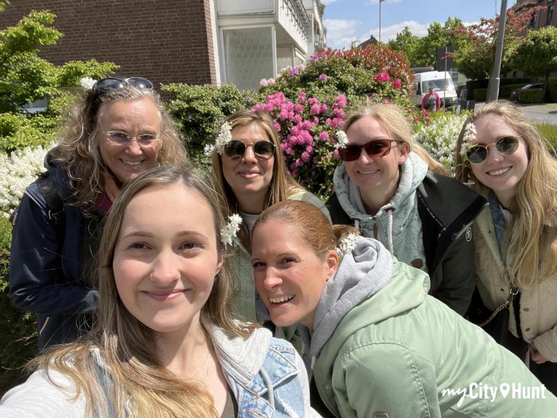 myCityQuest Scavenger Hunt 3