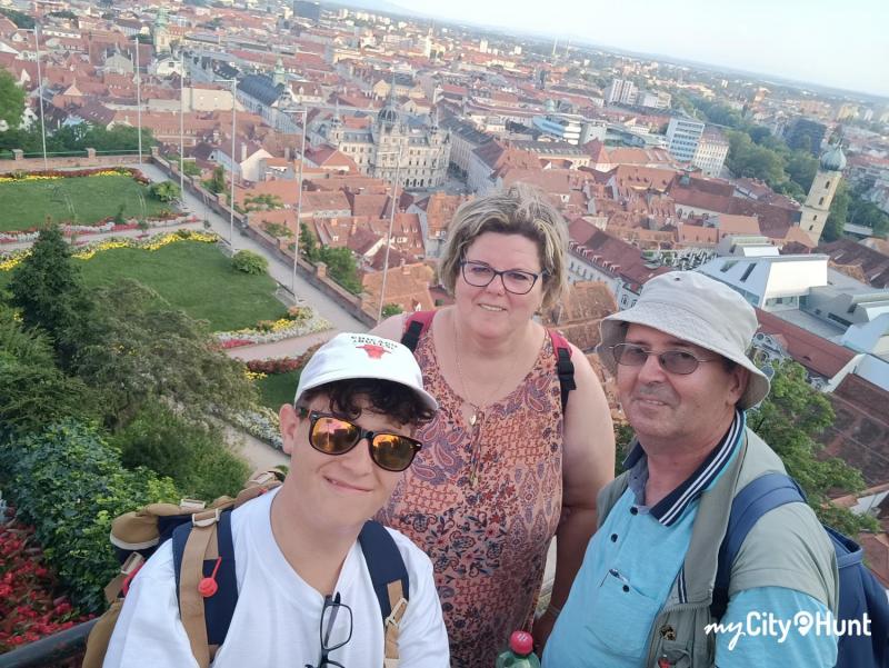 myCityQuest Scavenger Hunt 10