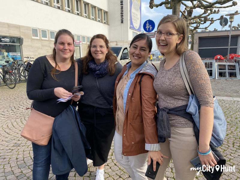 myCityQuest Scavenger Hunt 9