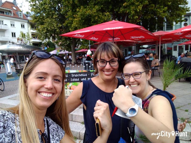 myCityQuest Scavenger Hunt 10