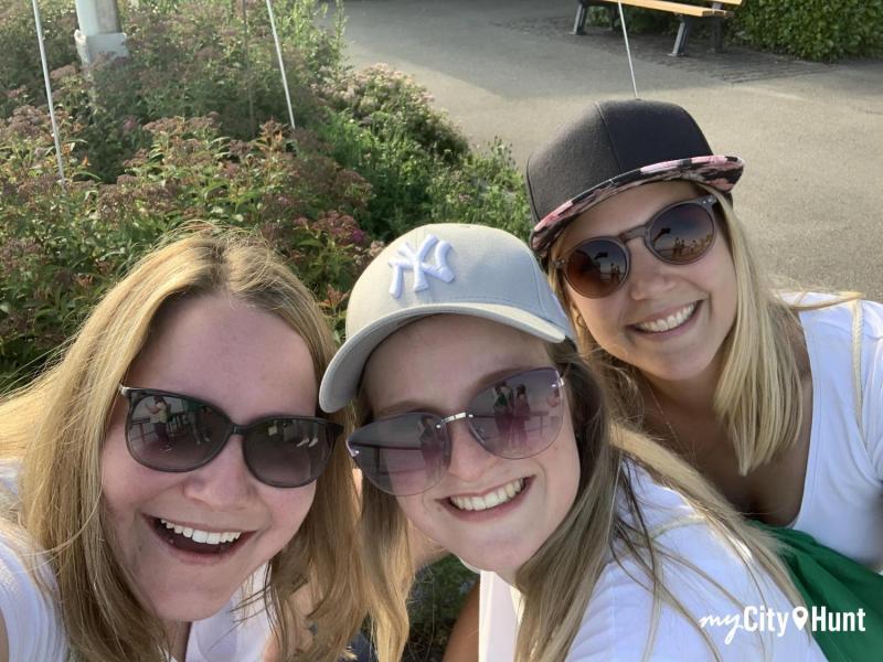 myCityQuest Scavenger Hunt 9