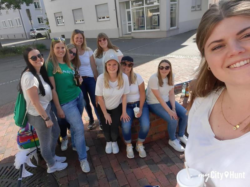 myCityQuest Scavenger Hunt 1