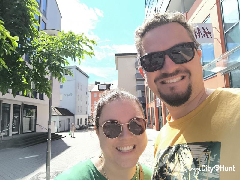 myCityQuest Scavenger Hunt 15