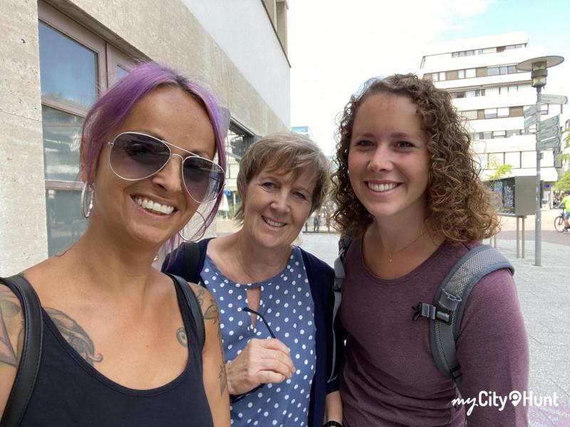 myCityQuest Scavenger Hunt 3