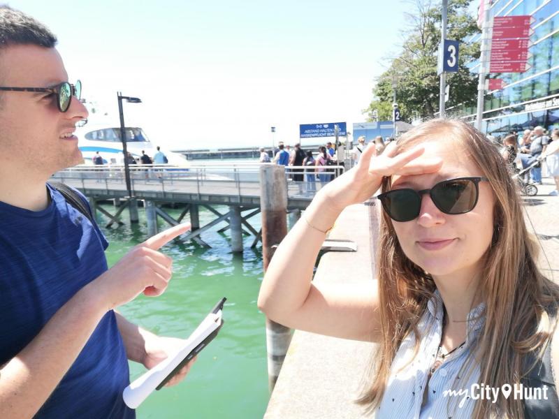 myCityQuest Scavenger Hunt 15