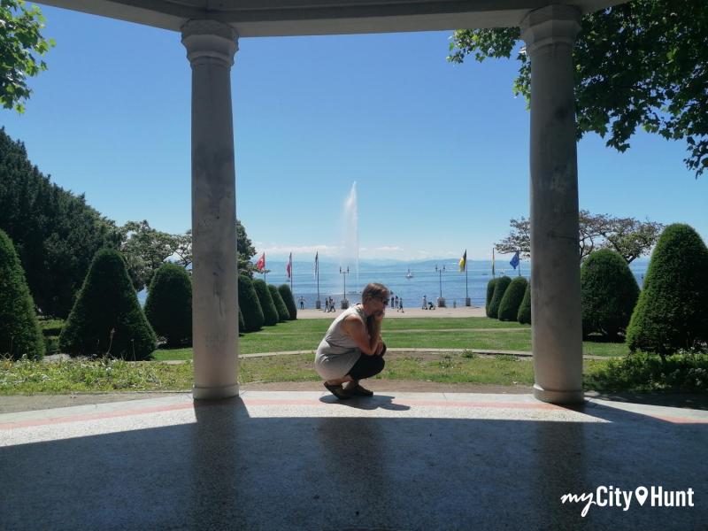 myCityQuest Scavenger Hunt 7