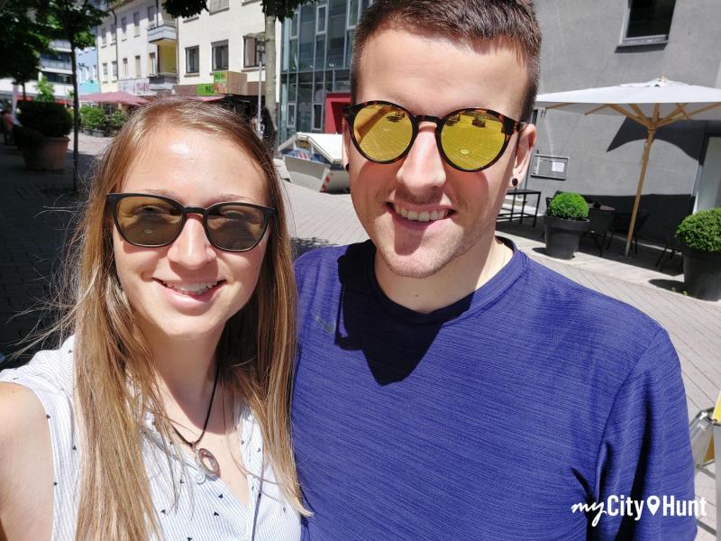 myCityQuest Scavenger Hunt 1