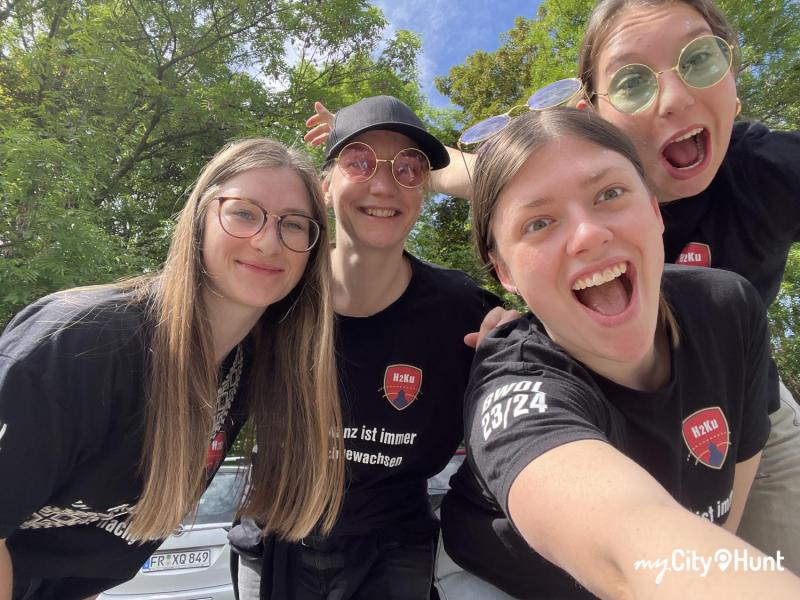 myCityQuest Scavenger Hunt 14