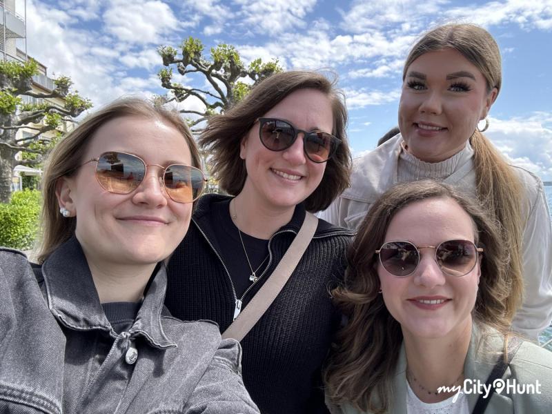 myCityQuest Scavenger Hunt 14