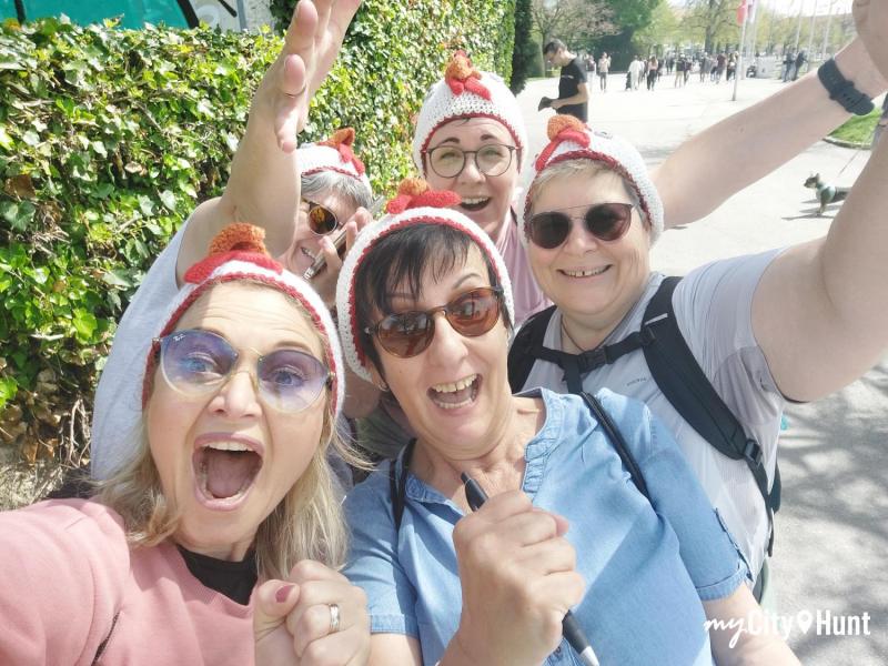 myCityQuest Scavenger Hunt 4