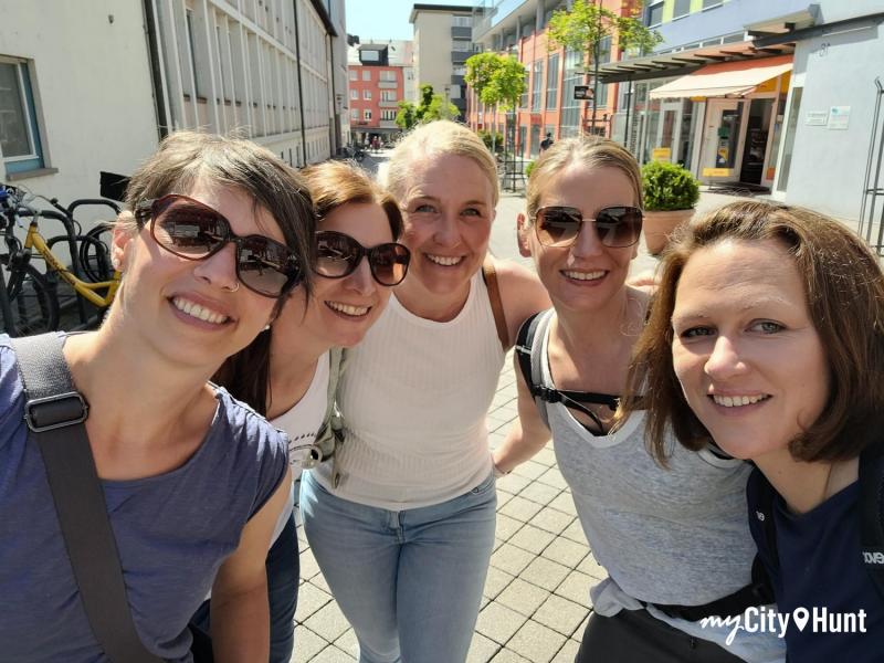 myCityQuest Scavenger Hunt 14