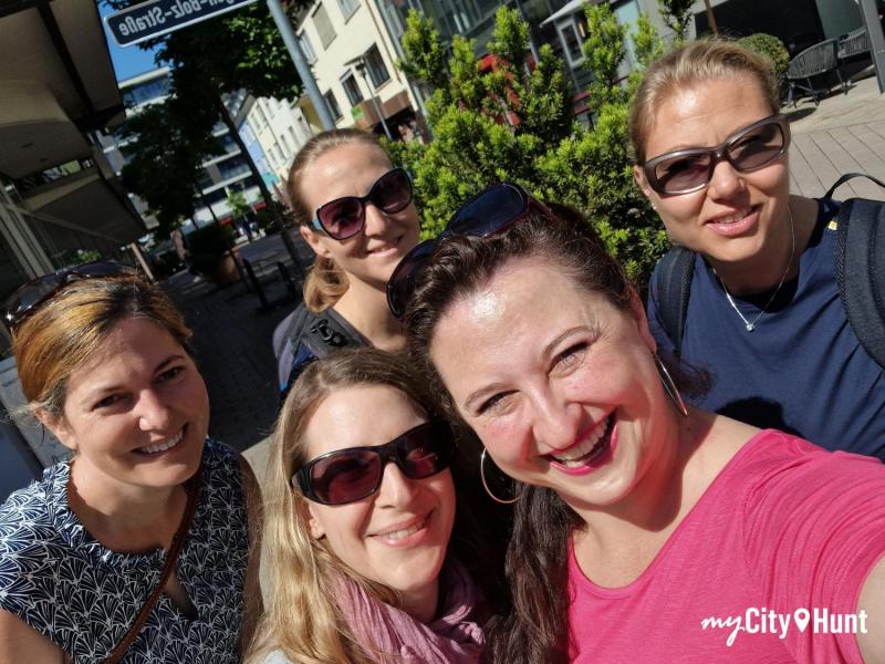 myCityQuest Scavenger Hunt 4