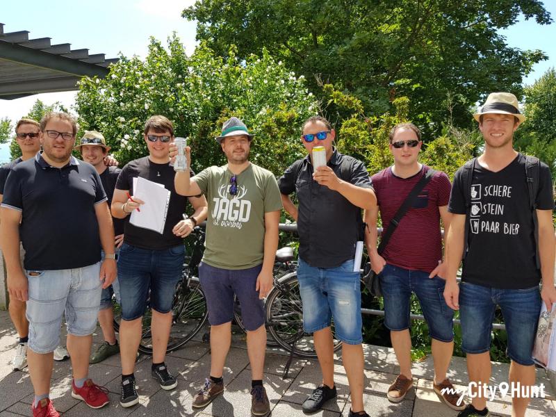 myCityQuest Scavenger Hunt 15