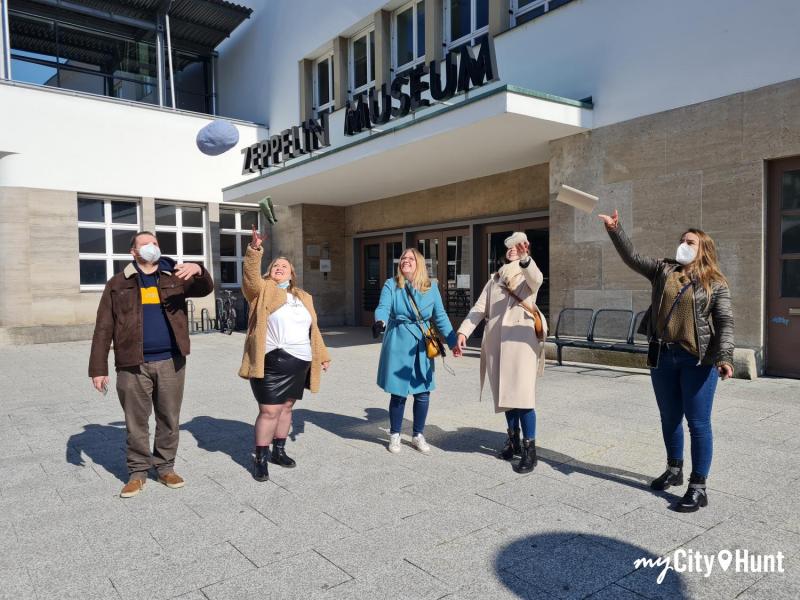 myCityQuest Scavenger Hunt 11