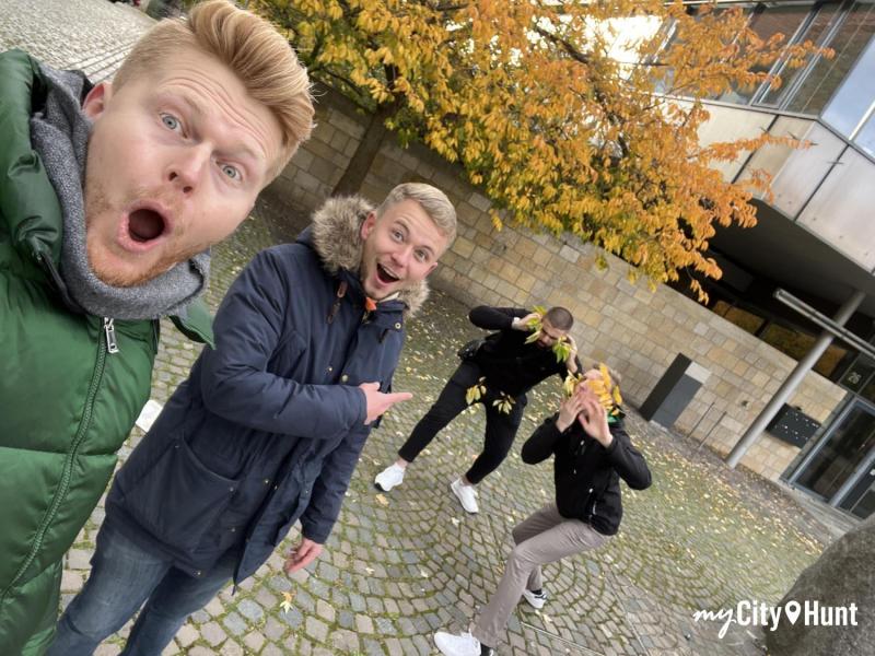 myCityQuest Scavenger Hunt 4