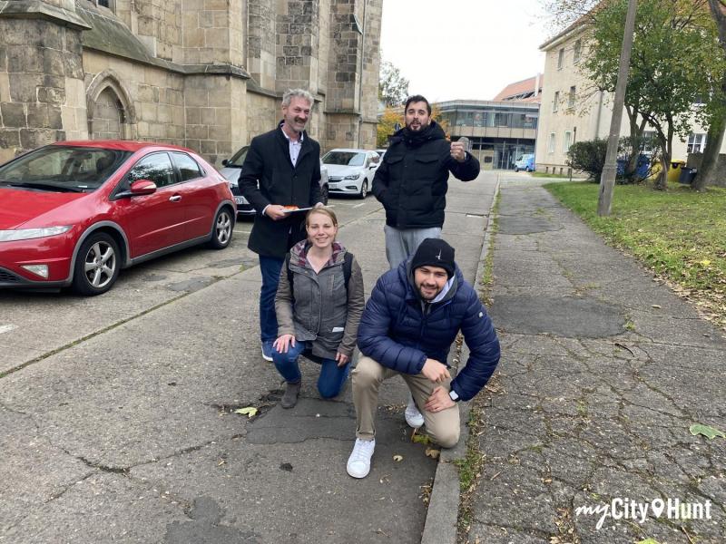 myCityQuest Scavenger Hunt 14