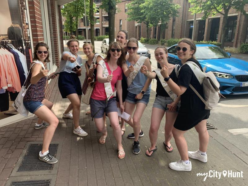 myCityQuest Scavenger Hunt 5