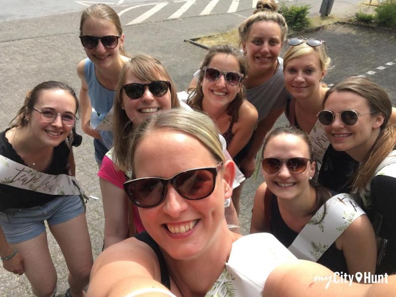 myCityQuest Scavenger Hunt 6