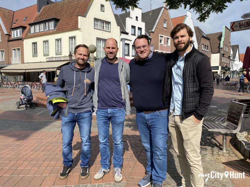 myCityQuest Scavenger Hunt 10