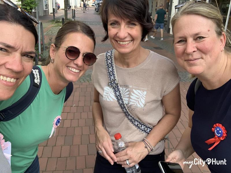 myCityQuest Scavenger Hunt 1