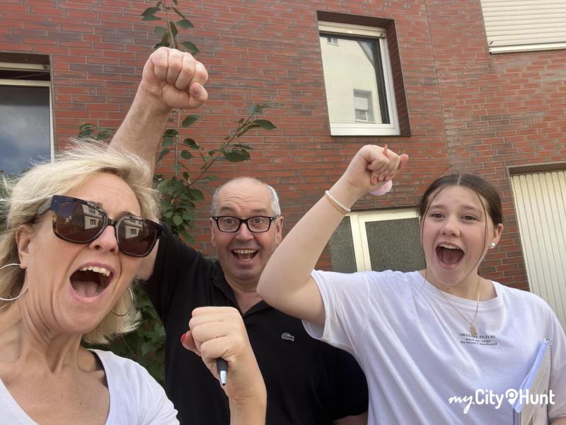 myCityQuest Scavenger Hunt 7