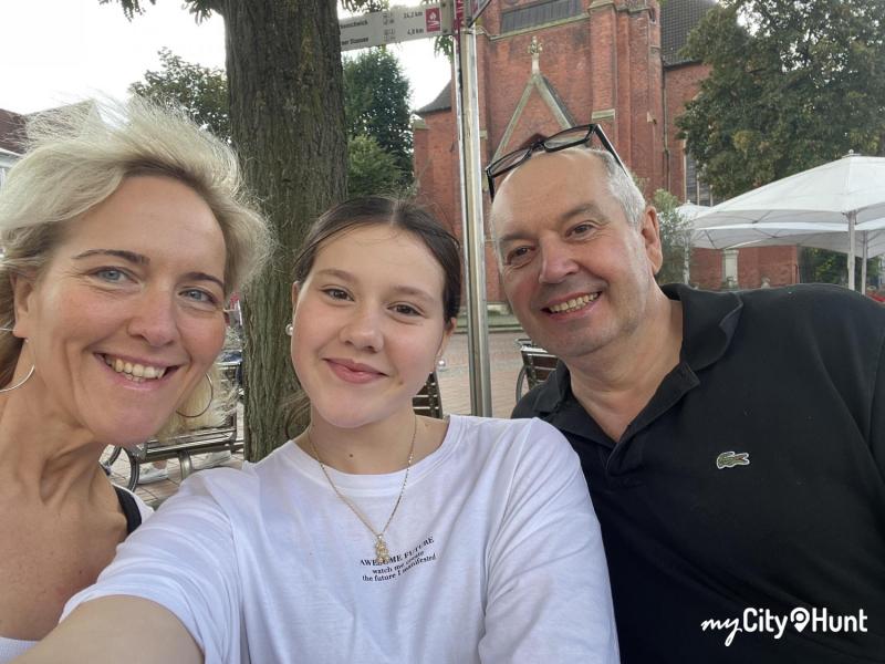 myCityQuest Scavenger Hunt 13