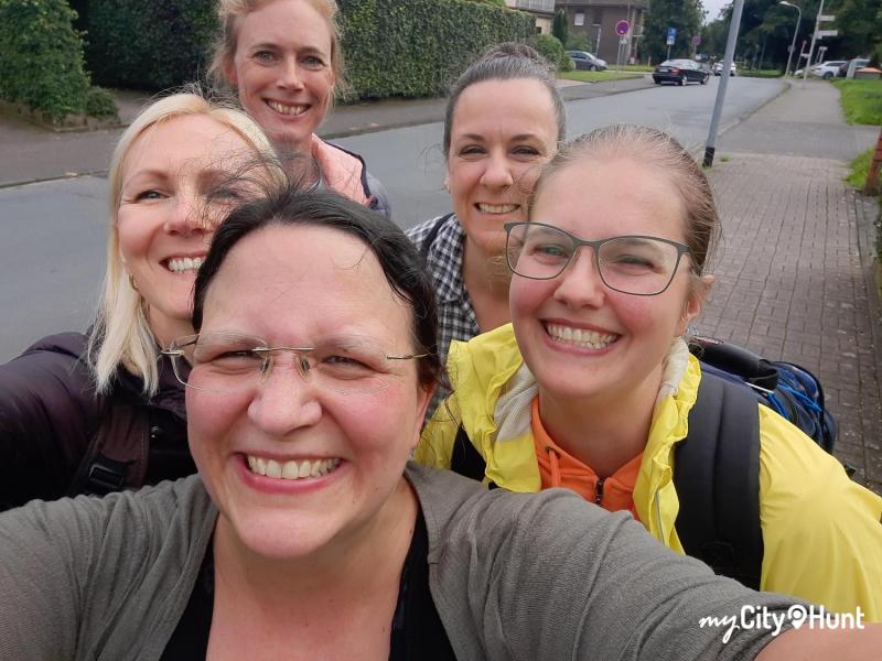 myCityQuest Scavenger Hunt 11