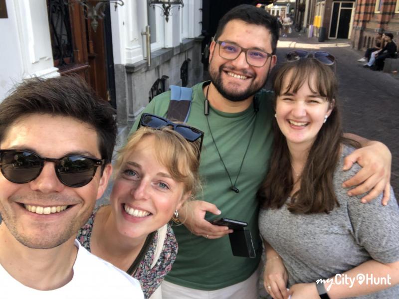 myCityQuest Scavenger Hunt 2