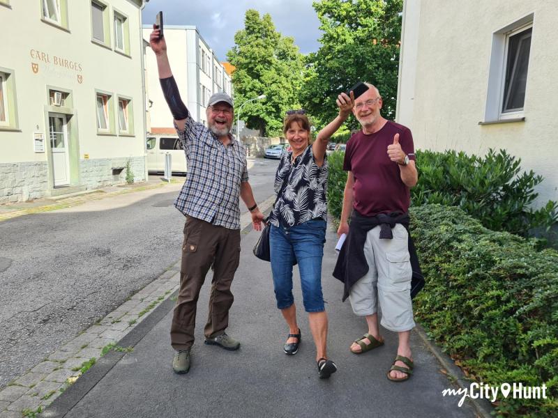 myCityQuest Scavenger Hunt 13