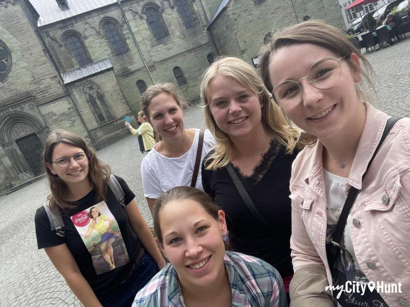 myCityQuest Scavenger Hunt 7