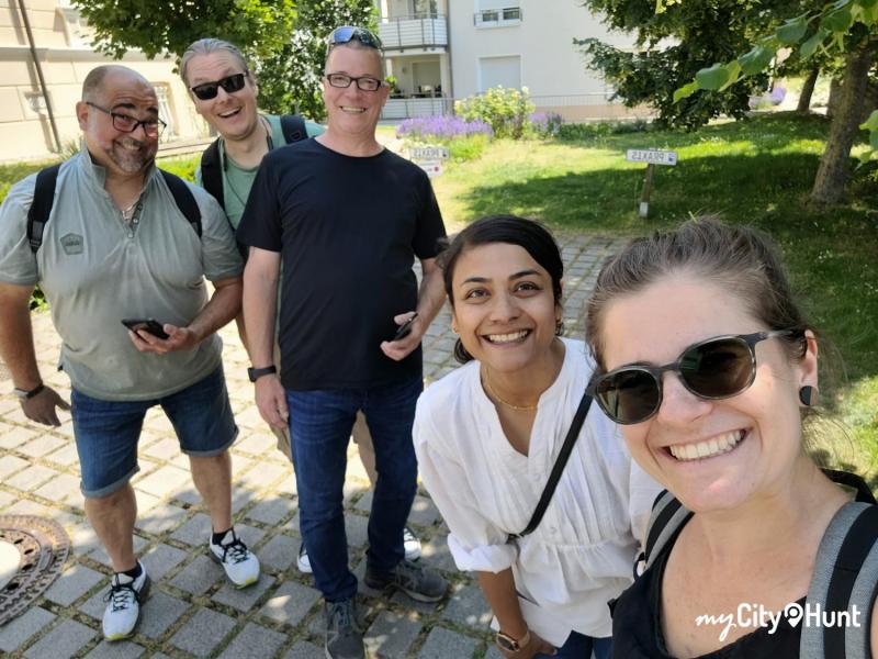 myCityQuest Scavenger Hunt 15