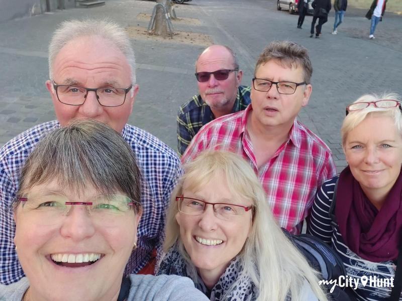 myCityQuest Scavenger Hunt 11