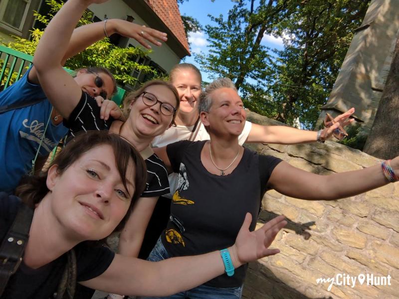 myCityQuest Scavenger Hunt 2