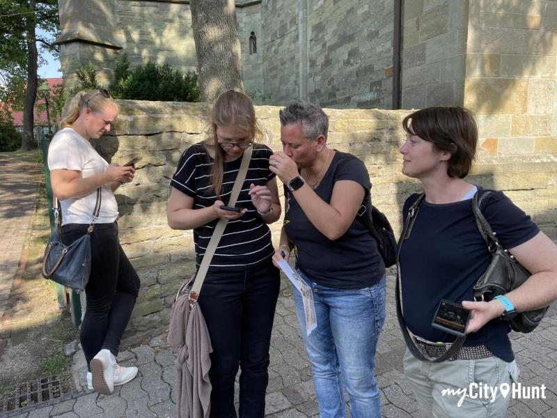 myCityQuest Scavenger Hunt 11