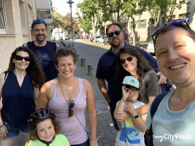 myCityQuest Scavenger Hunt 3