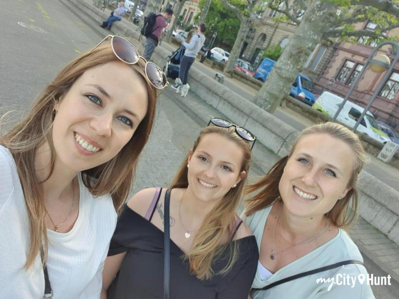 myCityQuest Scavenger Hunt 14