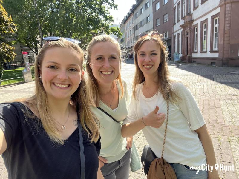 myCityQuest Scavenger Hunt 2