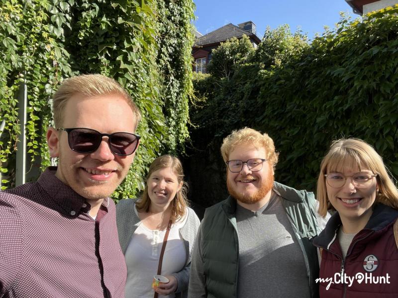 myCityQuest Scavenger Hunt 2