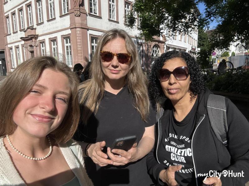 myCityQuest Scavenger Hunt 7