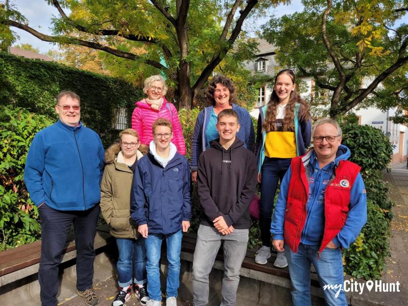 myCityQuest Scavenger Hunt 9