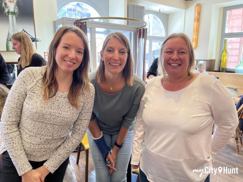 myCityQuest Scavenger Hunt 4