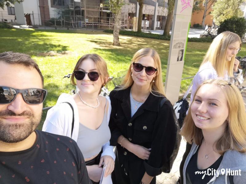 myCityQuest Scavenger Hunt 3