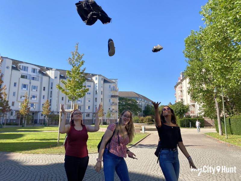 myCityQuest Scavenger Hunt 14