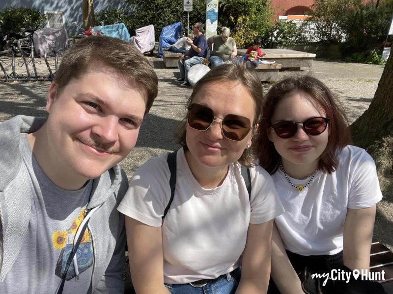 myCityQuest Scavenger Hunt 14