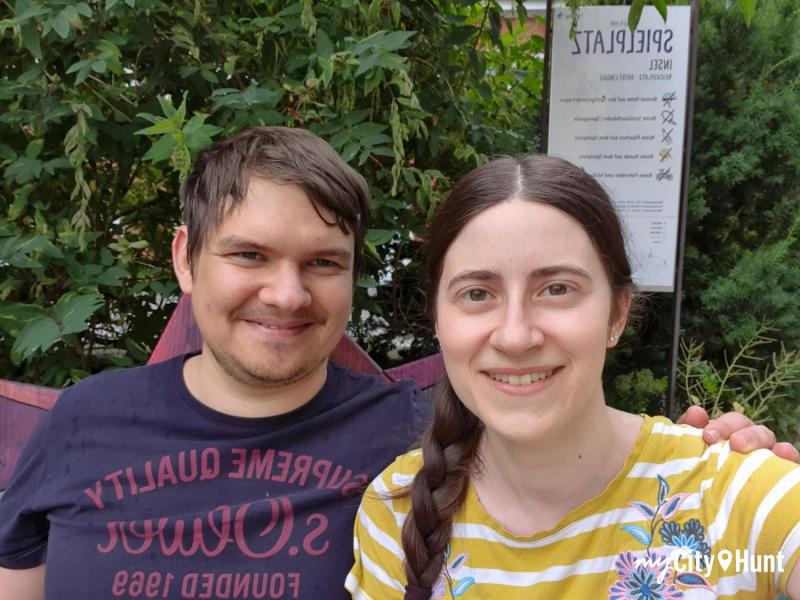 myCityQuest Scavenger Hunt 13